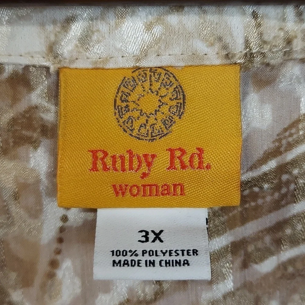 Ruby Rd woman - Picture 3 of 6